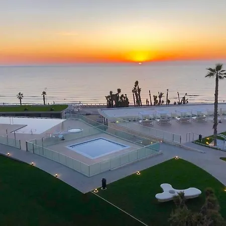 Apartament Luxe San Juan Beach, Heated Pool. Alicante
