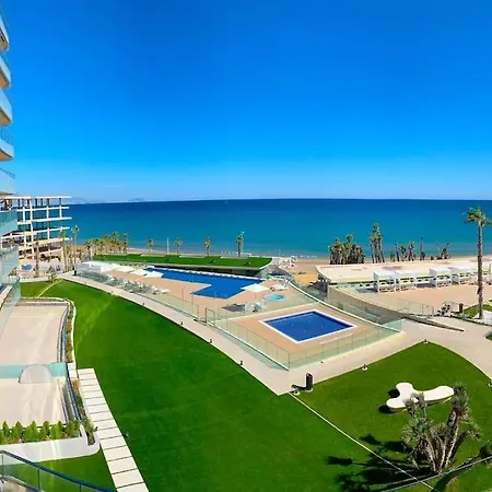 Luxe San Juan Beach, Heated Pool. Apartament