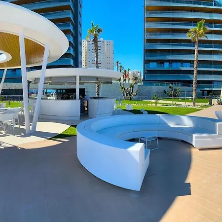 Luxe San Juan Beach, Heated Pool. Appartement *