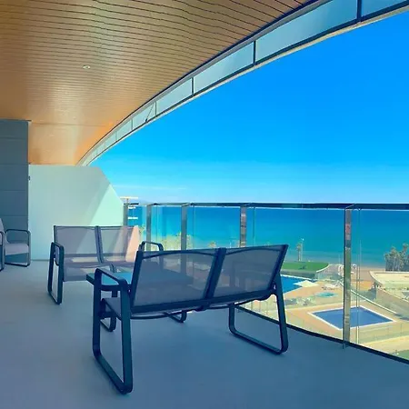 Apartament Luxe San Juan Beach, Heated Pool. Alicante