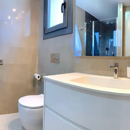 Luxe San Juan Beach, Heated Pool. Appartement Alicante