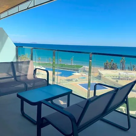 Luxe San Juan Beach, Heated Pool. Apartament