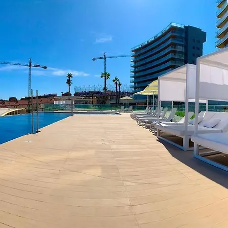 Luxe San Juan Beach, Heated Pool. * Alicante